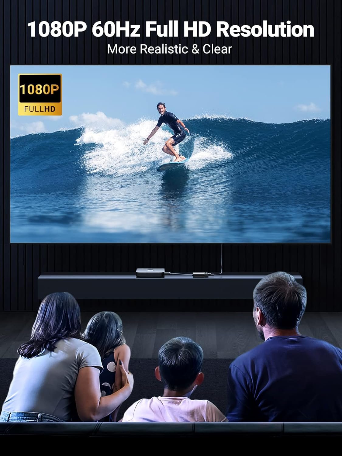 Convertisseur HDMI vers VGA UGREEN 40248 – Image 4