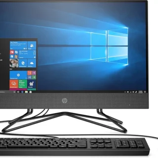 HP 200 G4 : Core i5, 8 Go de RAM, disque dur 512 Go, écran 22 pouces, système DOS