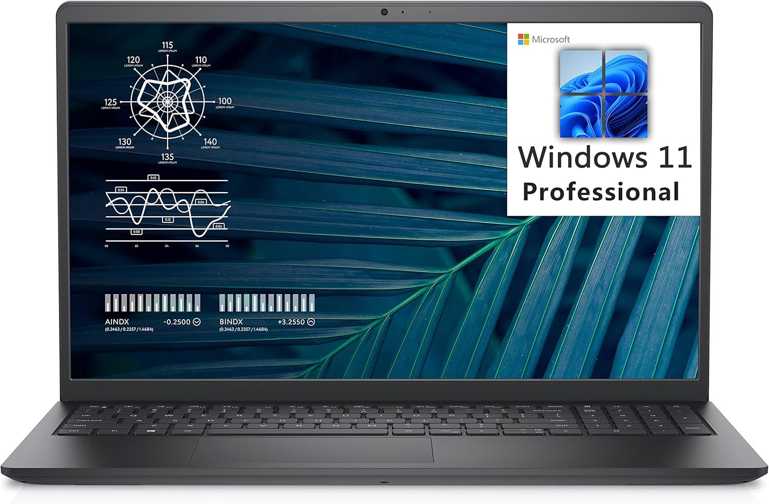 DELL Vostro 3530 – Core i5 13th – 8Go RAM – 512GB SSD – 15.6” Noir