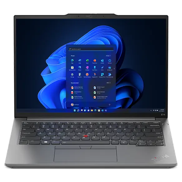 LENOVO ThinkPad E14 GEN5 – Core i7 13th – 16Go RAM – 512GB SSD – 14” Noir :