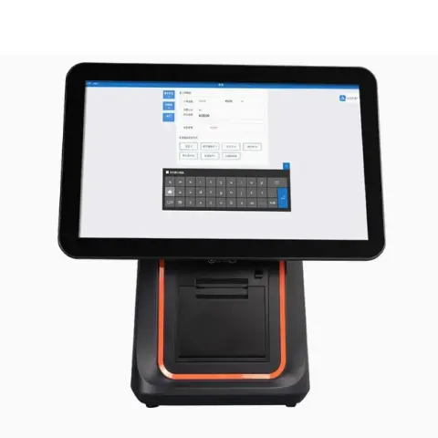 Kit Terminal de vente Elite POS X750 i3, 8GB Ram, 512GB SSD