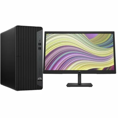 HP PRODESK 400 G9 i7 12e Gen, moniteur 22”