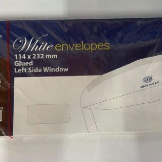 Enveloppe A6 FIS Auto Adhesive.