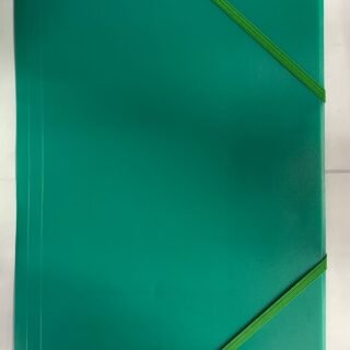 Chemise à Élastiques à 3 Rabats – Polypropylène – Format A4