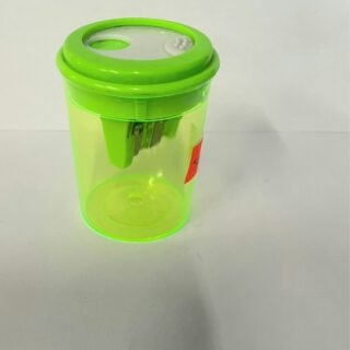 Taille-crayon avec Réservoir Grande Capacité – Ergonomique et Propre