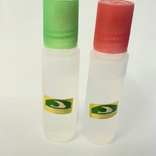 Colle Liquide Transparente SWANGLUE – 50ml – Applicateur Précis