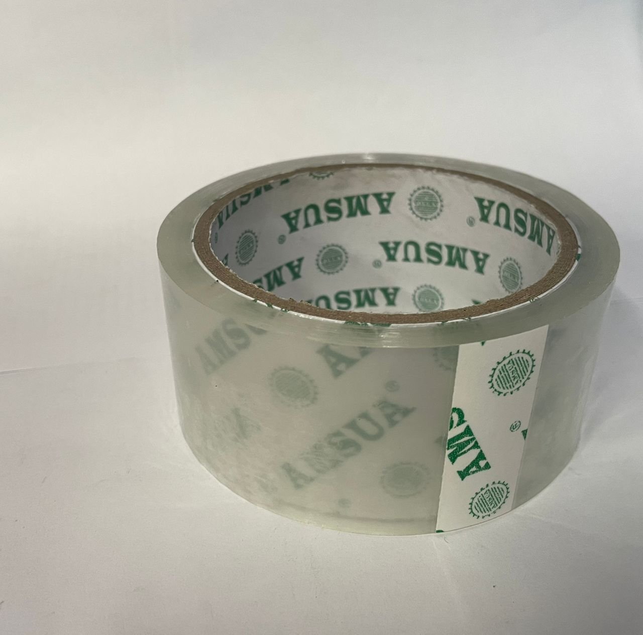 Ruban Adhésif Transparent d’Emballage AMSUA – Haute Résistance