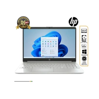 HP 15S-FQ0007NIA – Celeron – 4Go RAM – 256GB SSD – 15.6” Gris