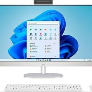 HP 27-CR0034 : Core i7 13ᵉ génération, 16 Go de RAM, 512 Go SSD, écran 27 pouces —