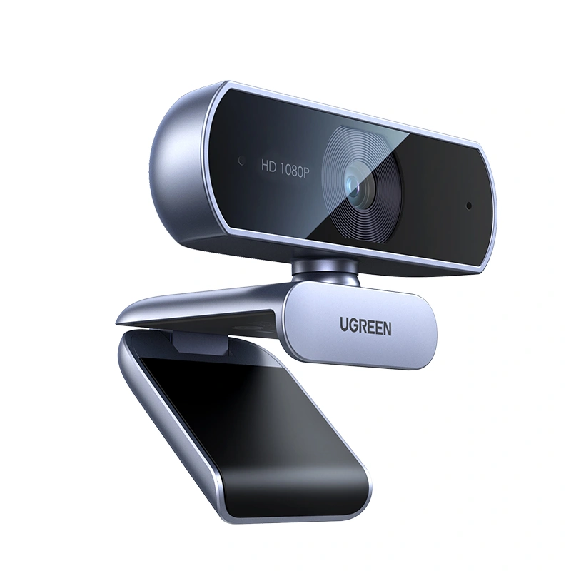 Webcam UGREEN HD 1080P (Modèle 15728). – Image 10