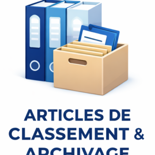 Classement & archivage