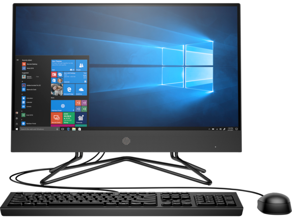 HP All-in-One 200 G4 i5, 22”