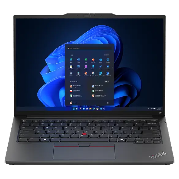 LENOVO ThinkPad E14 GEN6 ULTRA 5 – Core i5 13th – 8Go RAM – 512GB SSD – 14” Noir