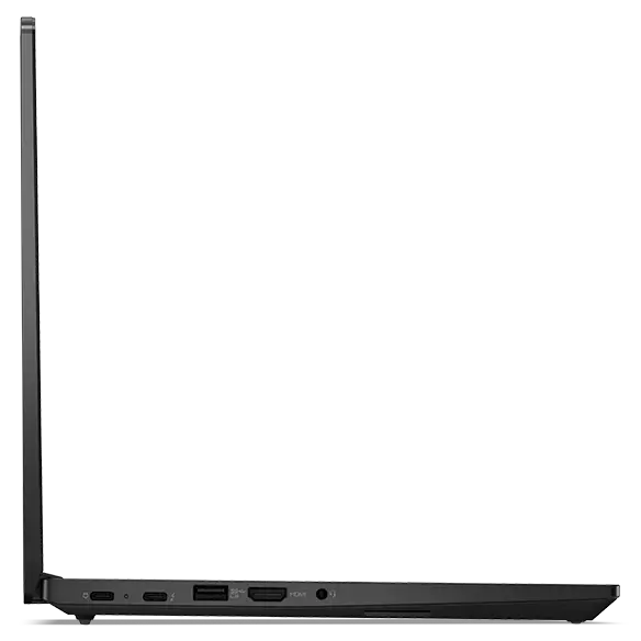 LENOVO ThinkPad E14 GEN5 – Core i7 13th – 16Go RAM – 512GB SSD – 14” Noir : – Image 6