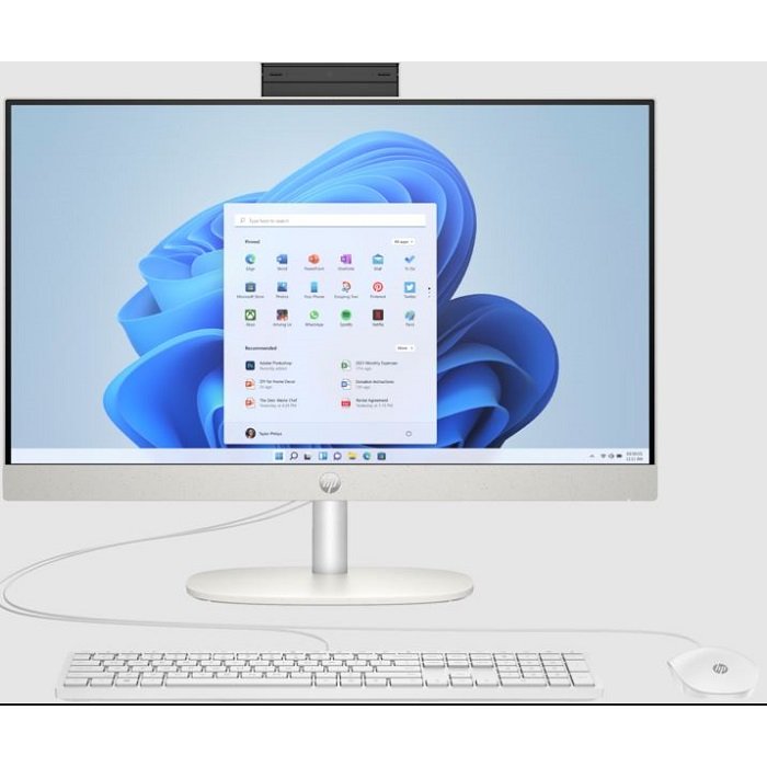 HP 24 Cr0011 : Core i5 13ᵉ génération, 8 Go de RAM, 512 Go SSD, écran 24 pouces, Freedos —