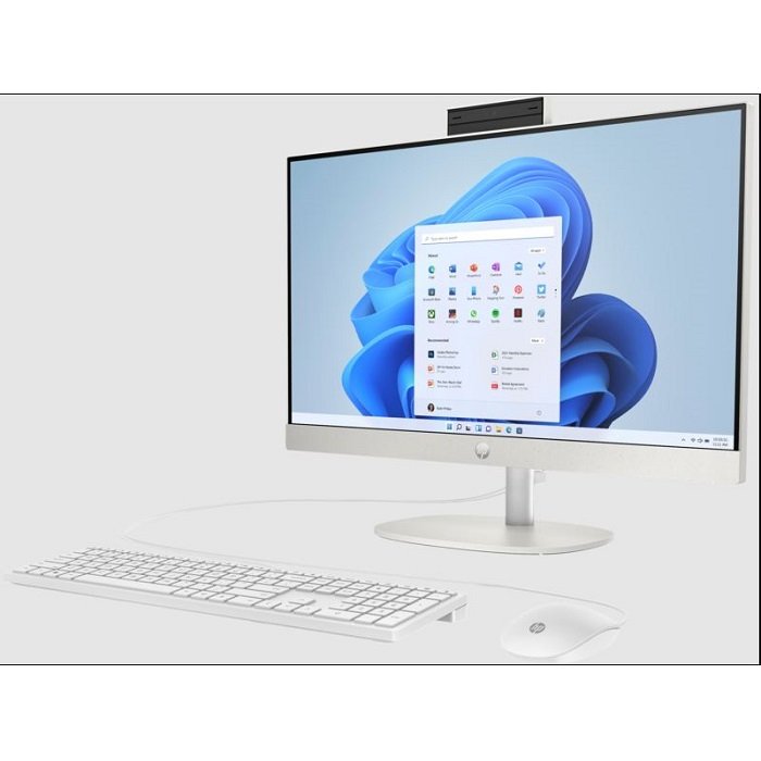 HP 24 Cr0011 : Core i5 13ᵉ génération, 8 Go de RAM, 512 Go SSD, écran 24 pouces, Freedos — – Image 3