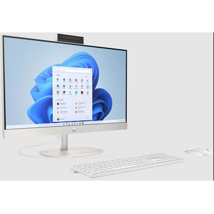 HP 24 Cr0011 : Core i5 13ᵉ génération, 8 Go de RAM, 512 Go SSD, écran 24 pouces, Freedos — – Image 4