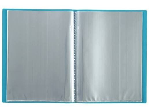 Protège-Documents (Porte-Vues) 20 Vues – Pochette Transparente Haute Qualité – Image 4