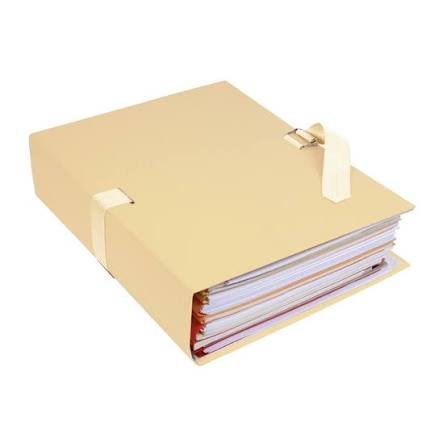 Chemise à Sangle Renforcée – Archivage Haute Capacité – Image 2