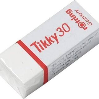 Gomme Rotring Tikky 20 – Haute Performance & Qualité Allemande