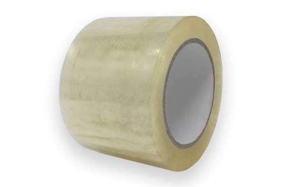 Ruban Adhésif Transparent d’Emballage AMSUA – Haute Résistance – Image 4