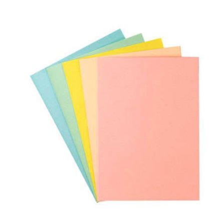 Paquet de 250 Sous-chemises Multicolores 60g – Format 22x33cm – Papier Standard – Image 3