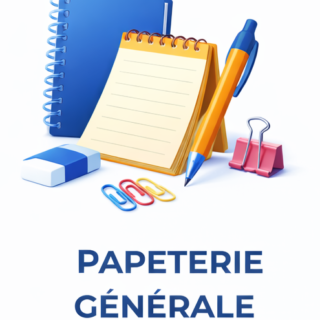 Papeterie générale