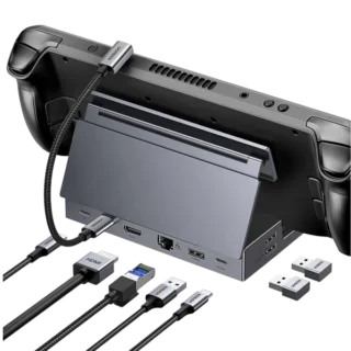 Hub USB-C 9-en-1 UGREEN (Modèle 15600)