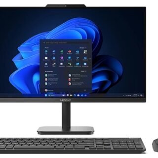 Lenovo V100-24 : Core i3 N305, 8 Go de RAM, 512 Go SSD, écran 24 pouces, système DOS —