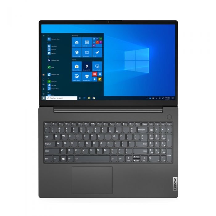 Lenovo V15 G1 IML – Core i5 11th – 4Go RAM – 1To HDD – 15.6” Noir : – Image 3