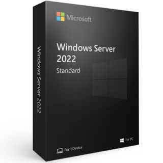 Windows Server 2022 Standard(16 cores)