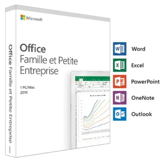 Microsoft Office Famille 2024