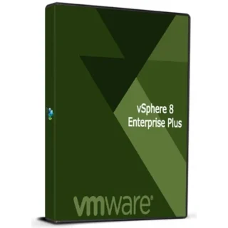 VMWare vsphere 8 Entreprise Plus