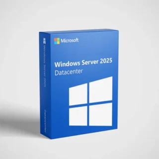 Windows Server 2025 Datacenter (24 Cores)