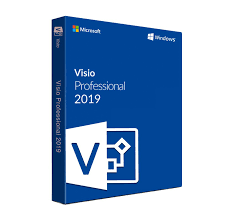 Microsoft Visio Professionnel Plus 2019