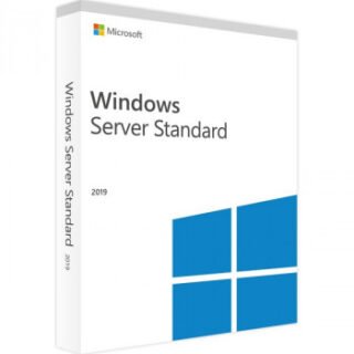 windows Server 2019 Standard (16 cores)