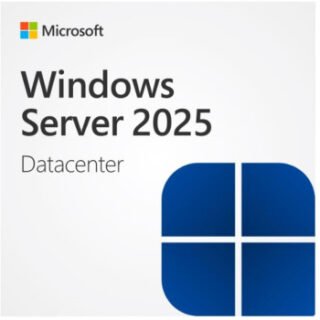 Windows Server 2025 Datacenter (32 Cores)